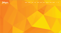 Desktop Screenshot of juicy.hk